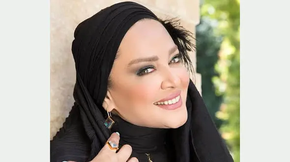 زشت ترین و خجالت آورترین لباس بهاره رهنما در فرانسه ! + عکس