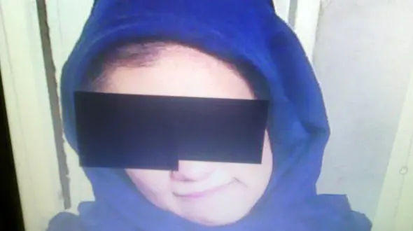 زنان مشهدی از دست این دختر جوان در امان نبودند + عکس