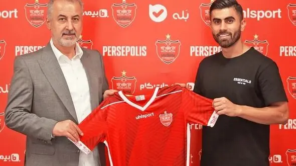 تداوم مشکل اسدبیگی با پرسپولیس 