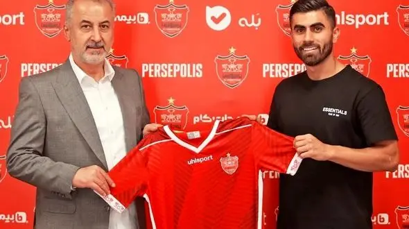 تداوم مشکل اسدبیگی با پرسپولیس 