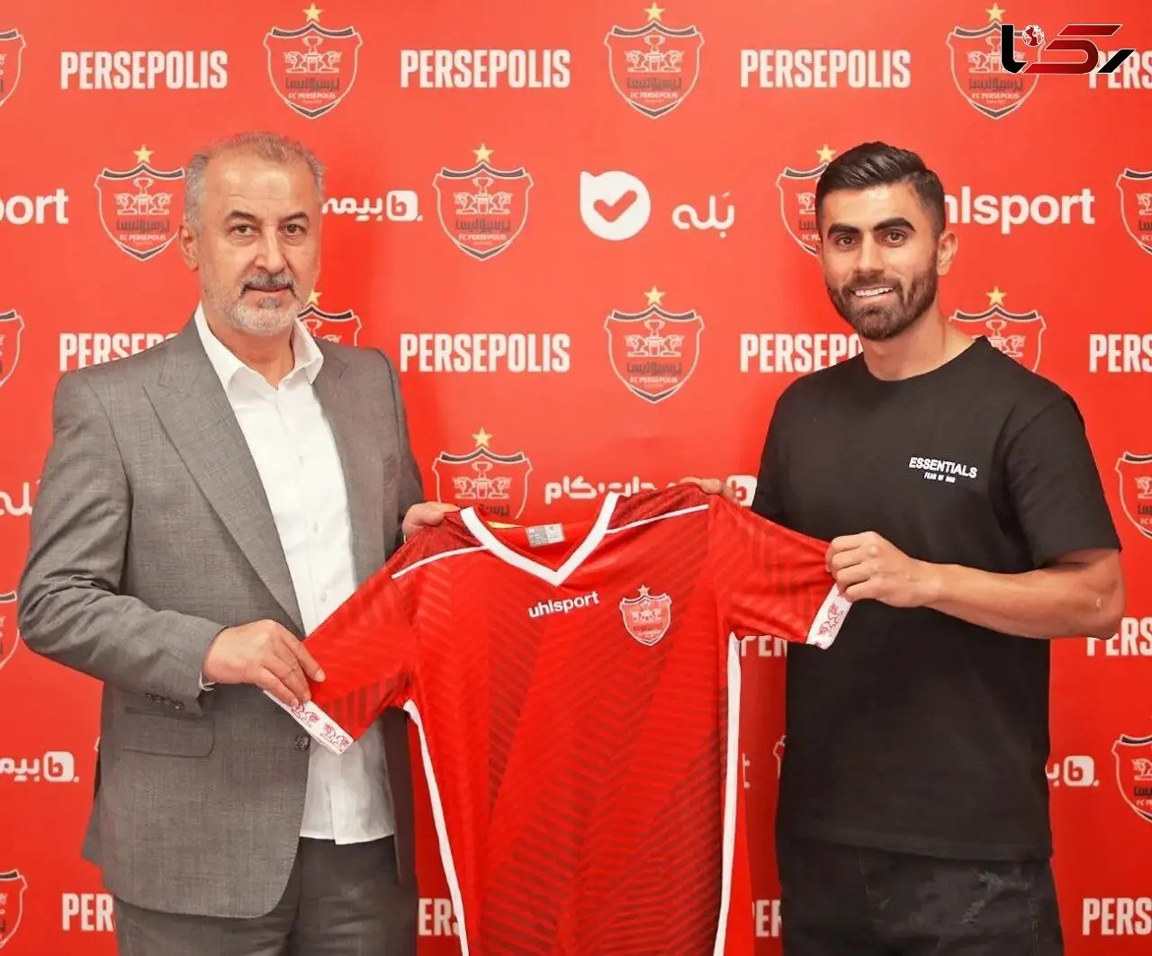 تداوم مشکل اسدبیگی با پرسپولیس 