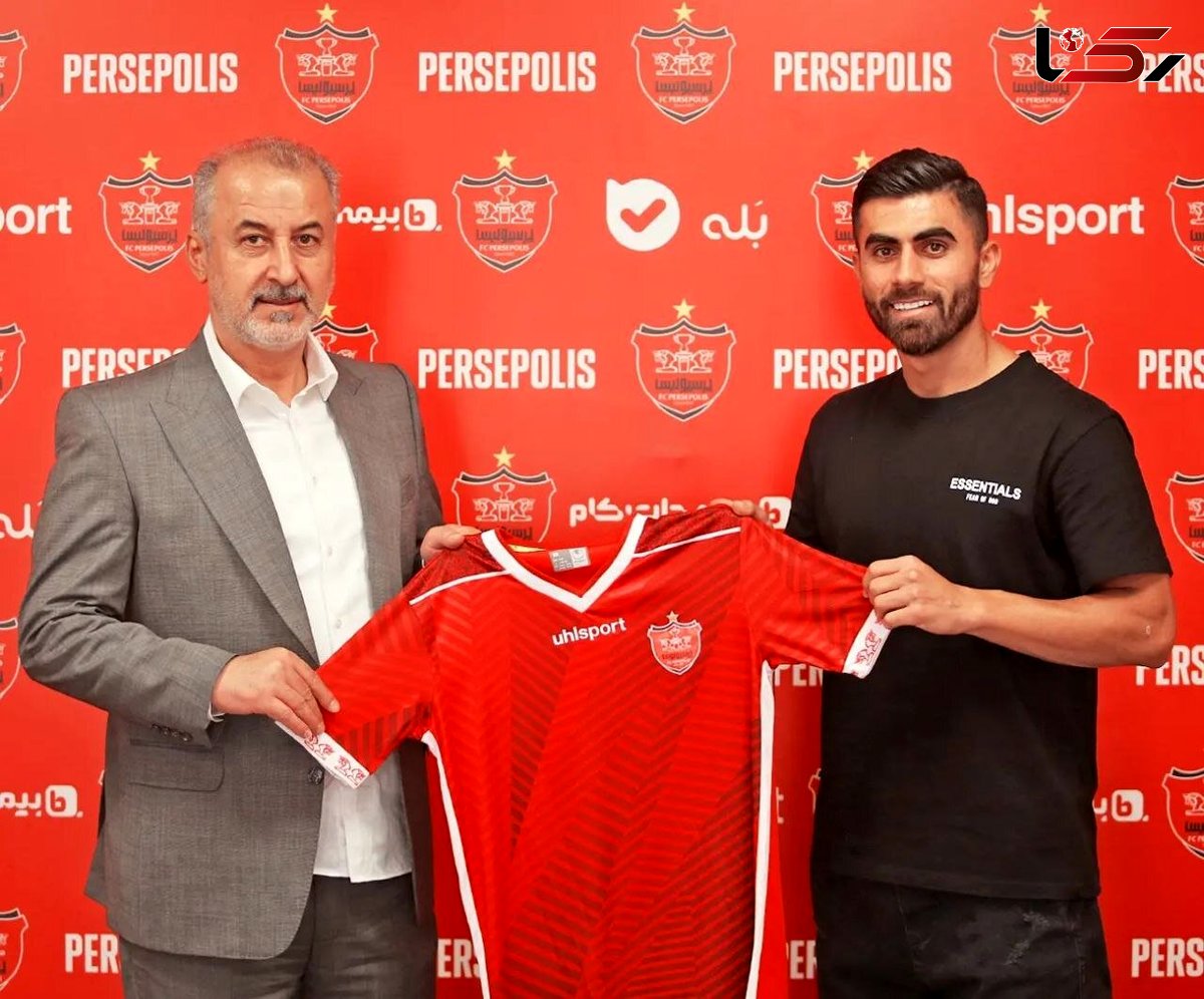 تداوم مشکل اسدبیگی با پرسپولیس 