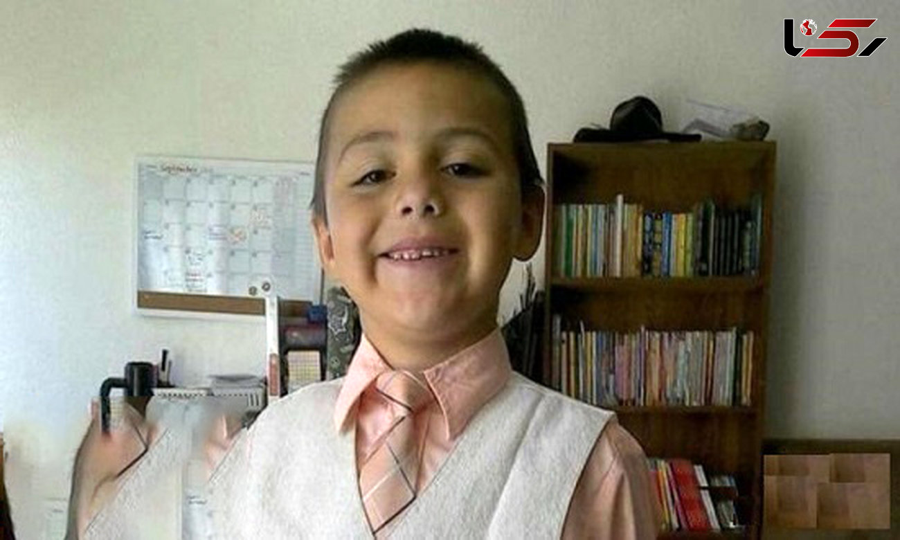 اعدام برای کریم در سلاخی کردن پسر ناتنی اش + عکس پسرخندان