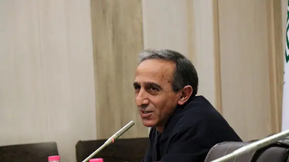 فوت استاد سرشناس ایران با کرونا + عکس