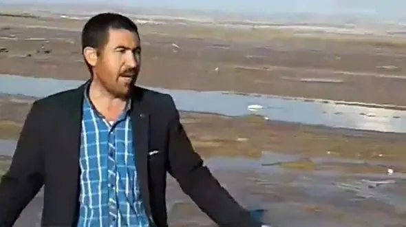 فیلم وحشتناک از فاجعه منطقه تیمورلو آذرشهر / گلایه های دردمند سیل زده ها+فیلم و عکس