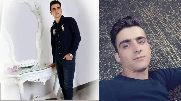 عکس محمد که در تیراندازی کرمانشاه به قتل رسید / پلیس وارد عمل شد