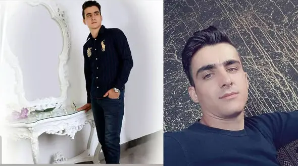 عکس محمد که در تیراندازی کرمانشاه به قتل رسید / پلیس وارد عمل شد