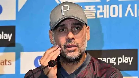 واکنش جالب پپ به خرید جدید منچسترسیتی/ گواردیولا: گواردیول؟ چه نام خانوادگی زیبایی!