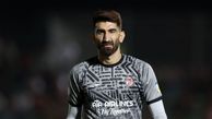 بیرانوند با قهرمانی و رکوردشکنی جواب پرسپولیسی ها را داد!