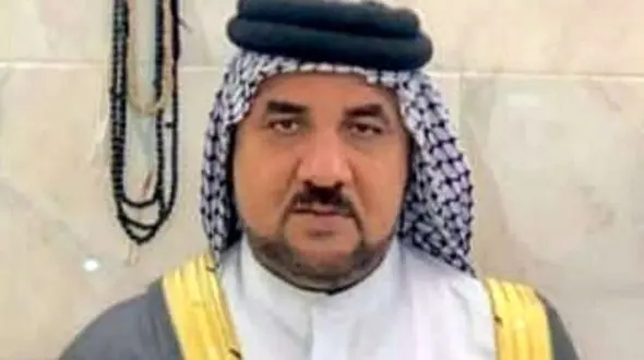 ترور مرد خاص در اهواز + عکس جنازه داخل شاسی بلند