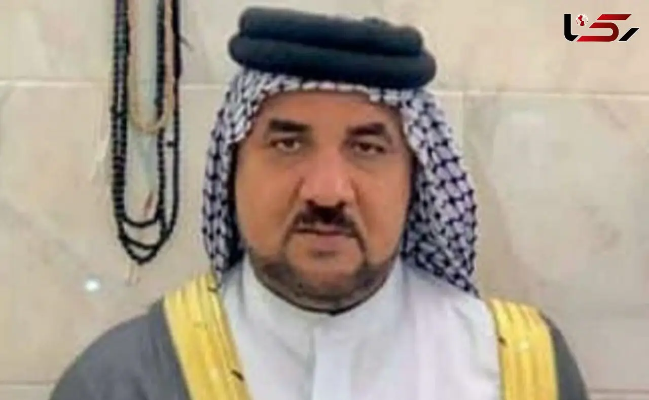 ترور مرد خاص در اهواز + عکس جنازه داخل شاسی بلند
