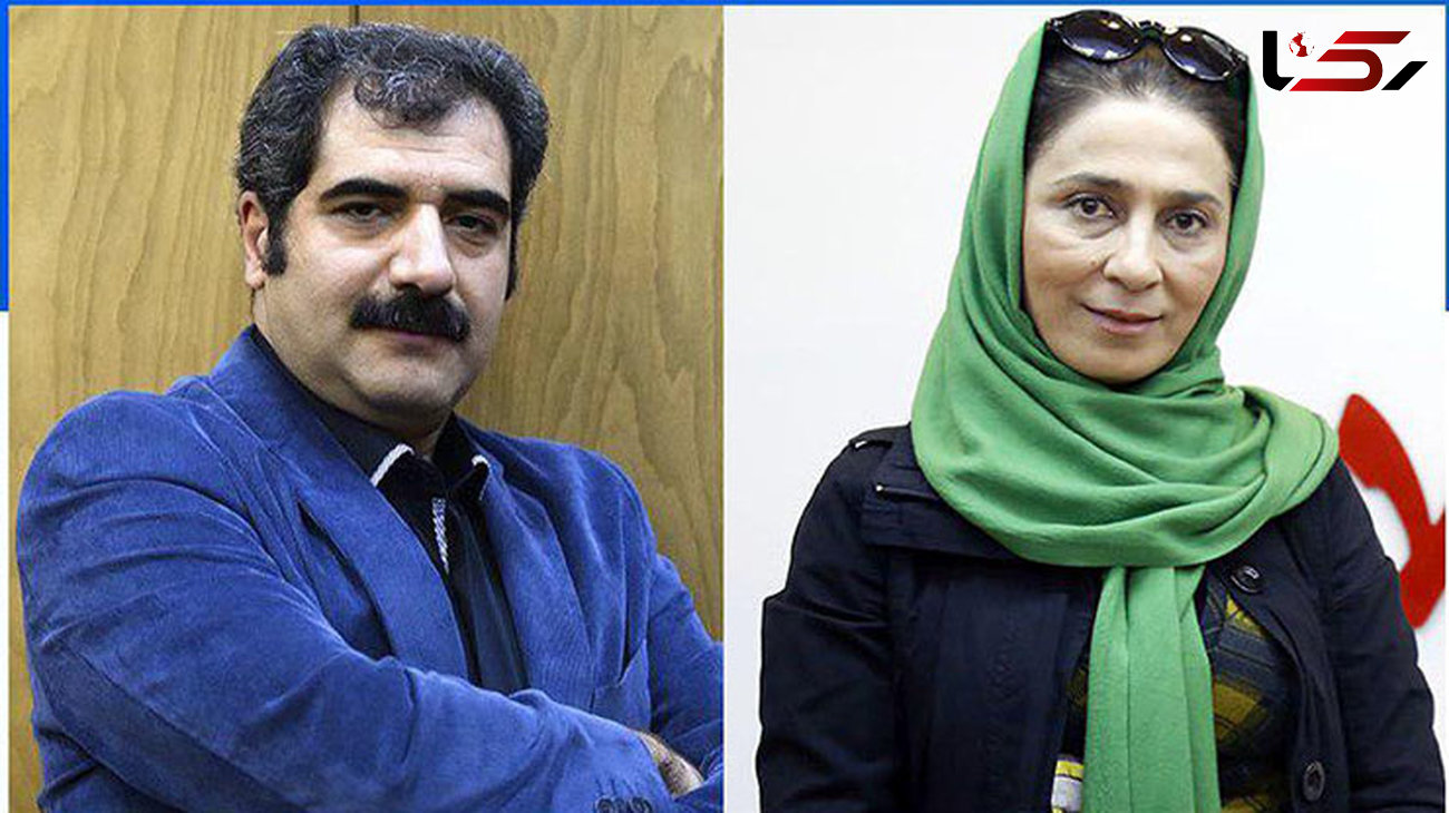مریم کاظمی کارگردان و مدیر تئاتر شهر تهران دستگیر شدند + عکس