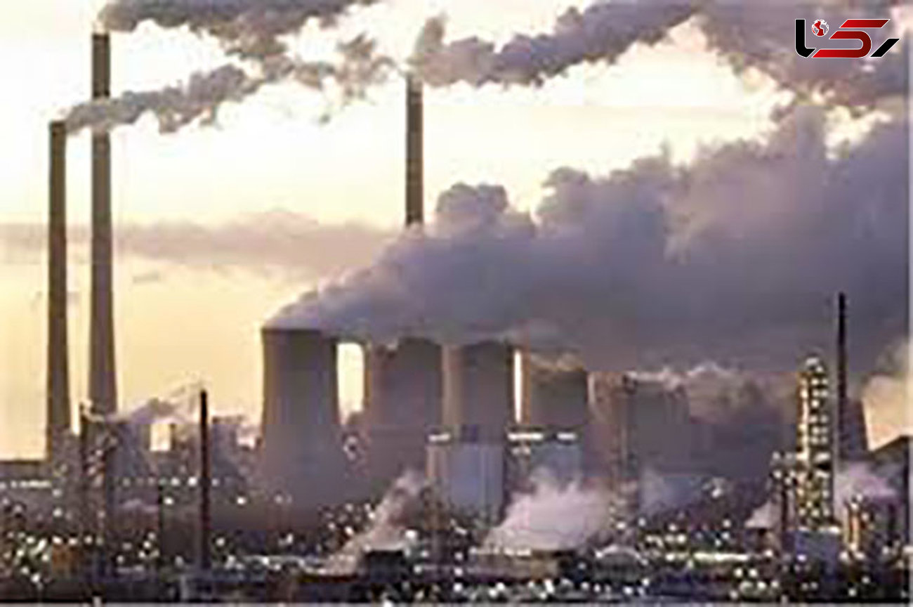 تعطیلی ۴۰ درصد از کارخانه‌های چین برای مقابله با آلودگی هوا