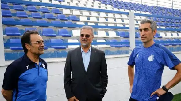 واکنش مدیرعامل استقلال به شایعات سرمربی جدید