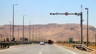 افزایش ۱۸ درصدی تردد در راه‌های استان مرکزی 