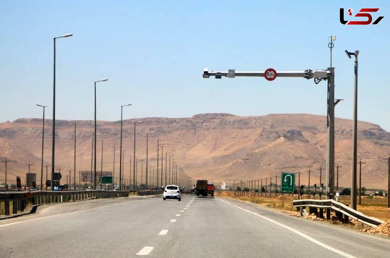 افزایش ۱۸ درصدی تردد در راه‌های استان مرکزی 