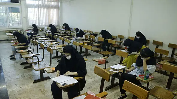 از هم اکنون به فکر امتحانات پایان سال باشید