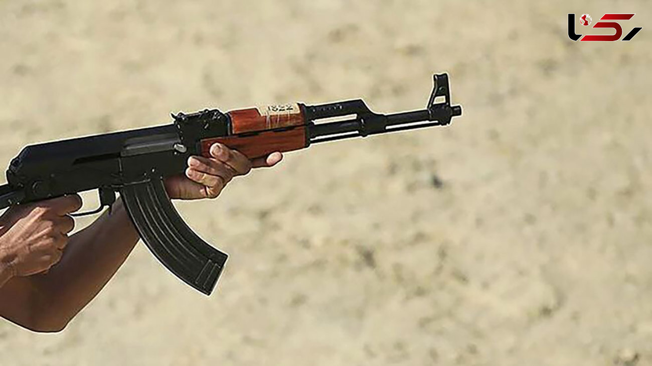 حمله مسلحانه به زنان بدسرپرست و بچه های یتیم در خرمشهر / آنها لباس نظامی به تن داشتند + فیلم