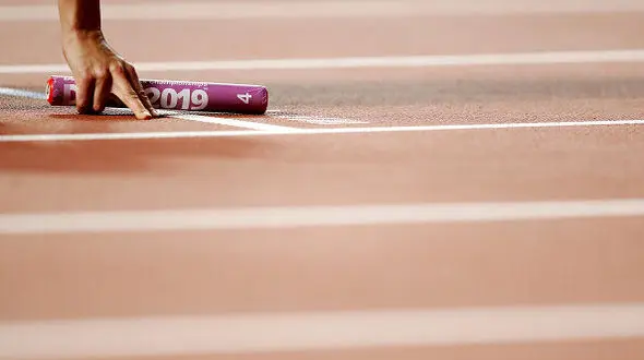 گاف عجیب چینی‌ها در رقابت های جهانی دوومیدانی زنان