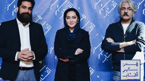 شیرازی ها همراه نیکی کریمی و دو چهره موسیقی به دیدن آذر نشستند +عکس
