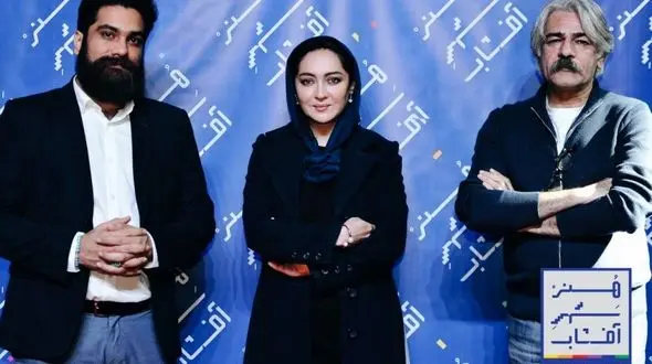 شیرازی ها همراه نیکی کریمی و دو چهره موسیقی به دیدن آذر نشستند +عکس