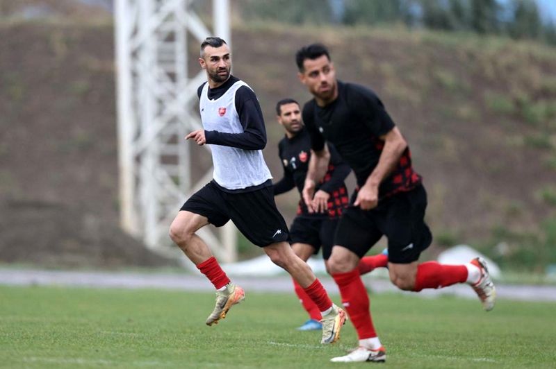 نوروز پرسپولیس