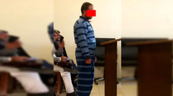 ماجرای رفتار غیر اخلاقی 2 کارگر در کارگاه تولیدی پوشاک زنانه + عکس دادگاه تهران