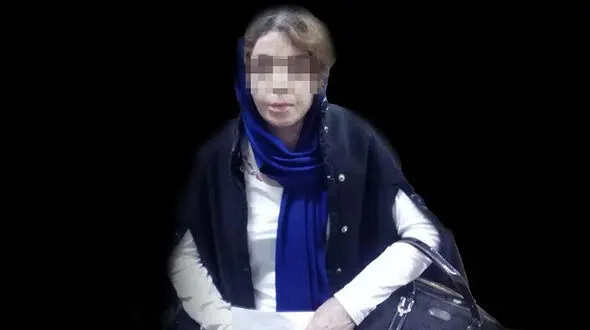 دوست پدرم مرا سر منقل از پدرم خواستگاری کرد /  سرنوشت تلخ نوعروس 13 ساله با چهره ای سوخته+ عکس