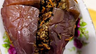 طرز تهیه گردو ترشی + فیلم