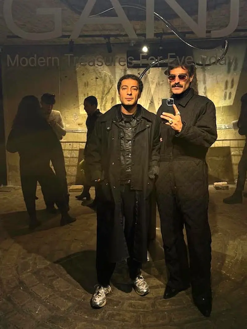 استایل لایه‌لایه نوید محمدزاده