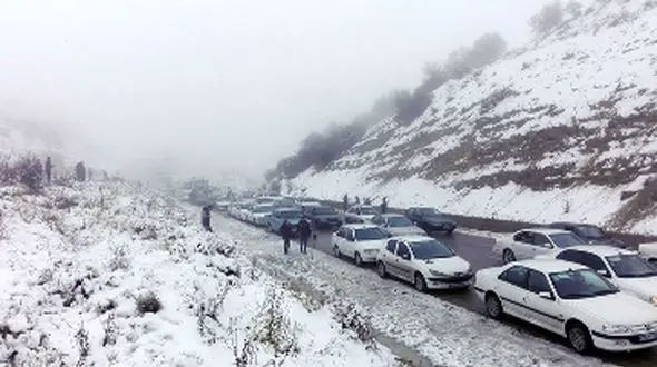 آخرین وضعیت راه‌های کشور