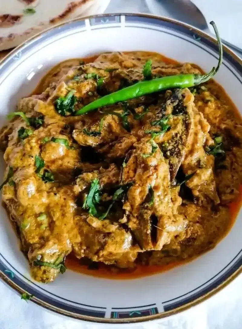 کشک بادمجان