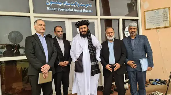  کمک ایران به 50 هزار خانواده نیازمند در افغانستان