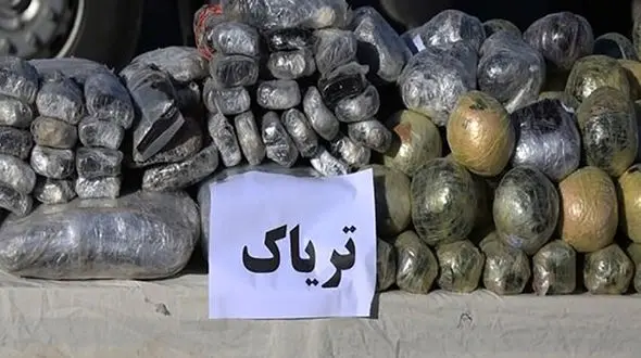 کشف مواد مخدر در شوشتر