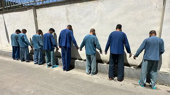  دستگیری 8 نفر اراذل اوباش در تبریز 