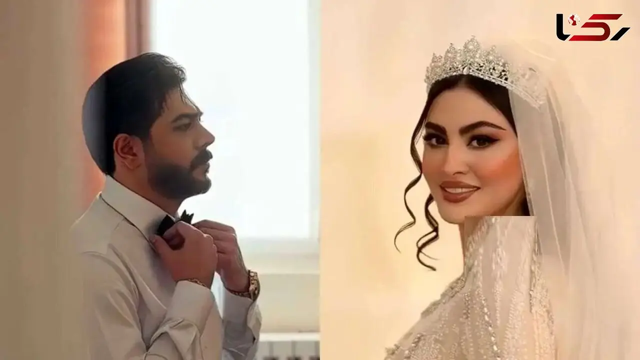 فیلم /  خانه داری به سبک مریم مومن فردای روز عروسی اش  با سهیل قاصدی/ یک مقدار آرامش یکم شادی یه کوچولو صبر، عشق