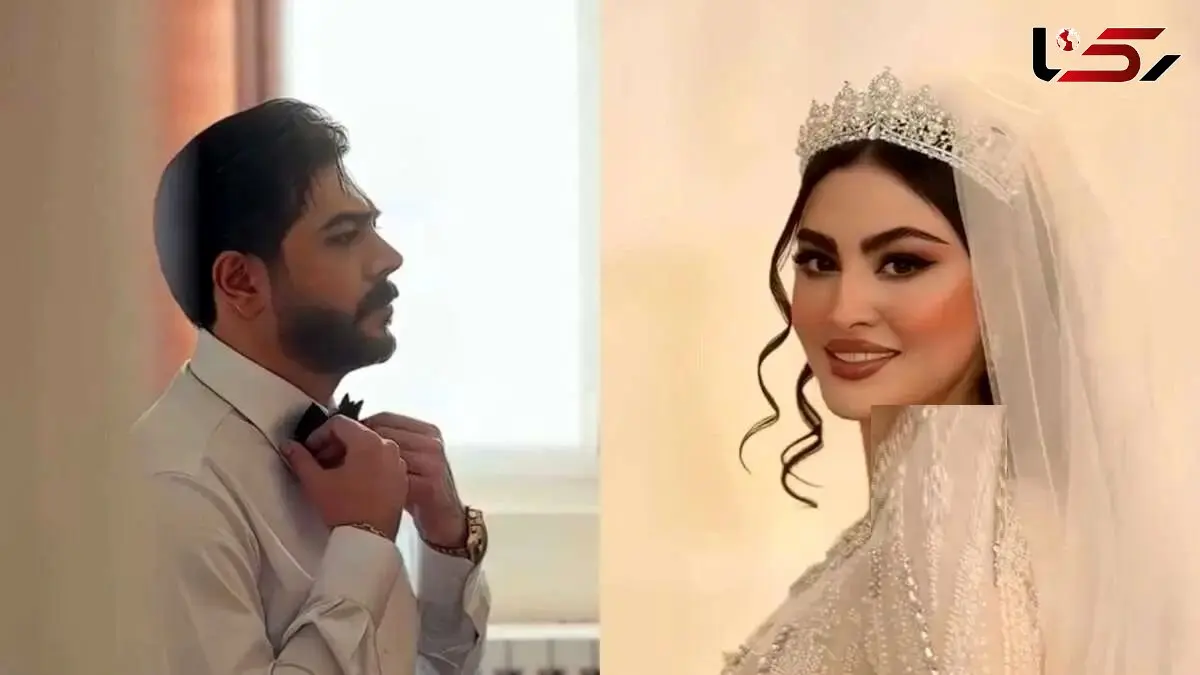 فیلم /  خانه داری به سبک مریم مومن فردای روز عروسی اش  با سهیل قاصدی .../ یک مقدار آرامش یکم شادی یه کوچولو صبر، عشق، با یک بغل...