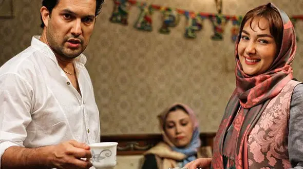 باران کوثری در هفت ماهگی+ آنونس و تصاویر