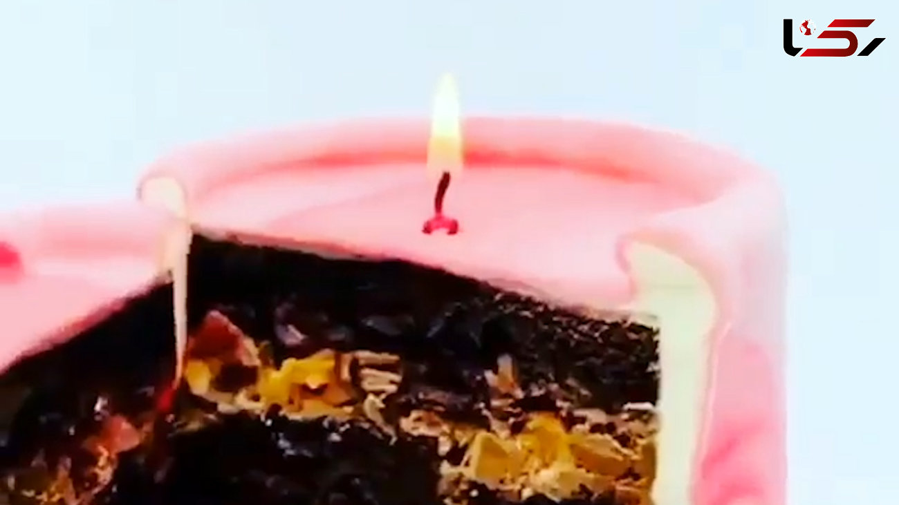 بریدن انواع کیک ها که شما را میخکوب می کند + فیلم