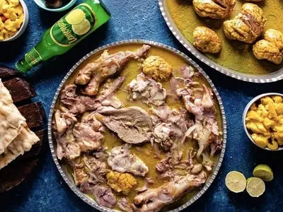 کله‌ پاچه خورها بدانند! 
