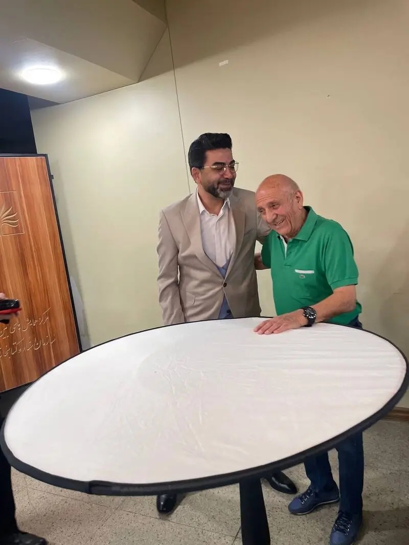 فرزاد حسنی مدقالچی