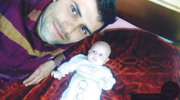 ناگفته‌های پدر نوزاد ربوده شده‌ از بیمارستان شهریار+ عکس