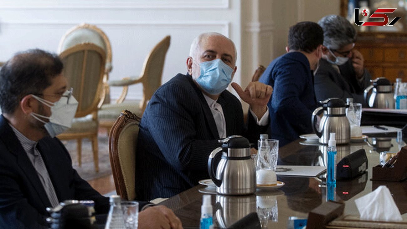 Zarif clarifies path to solve JCPOA implementation
