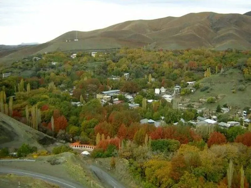 سفر به روستای برغان