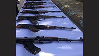 درگیری مسلحانه با قاچاقچیان اسلحه و مهمات در خوزستان + جزییات
