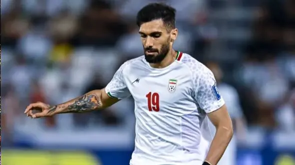 رونمایی از آقاسی بعد از بازی با کره شمالی