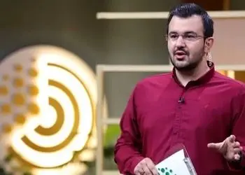 دختر خردسال محمدرضا احمدی مجری تلویزیونی درگذشت + فیلم تلخ