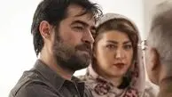 عکس جذاب شهاب حسینی و پسرش محمد امین در اواخر دهه 80