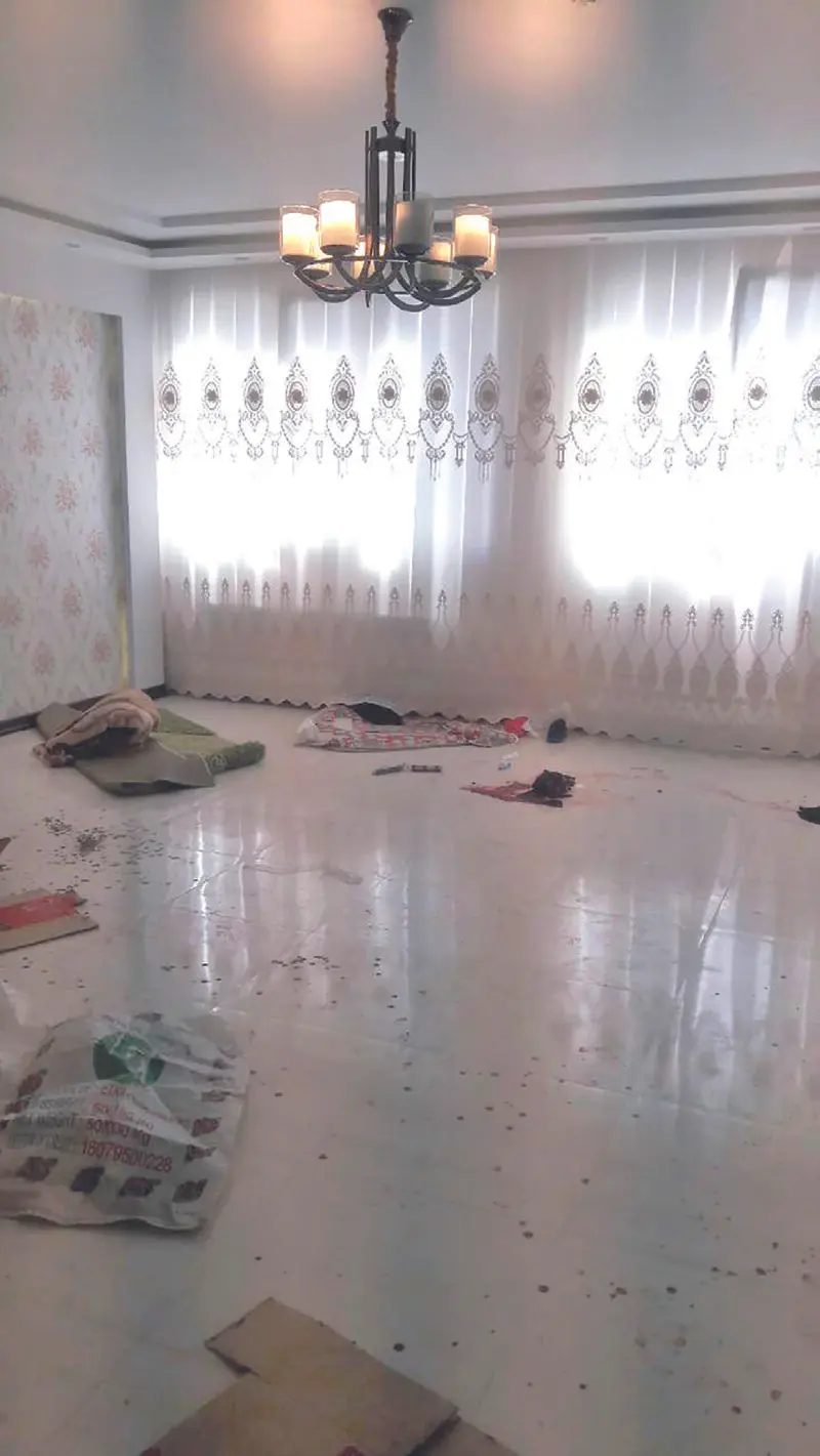 قتل ستاره در مشهد