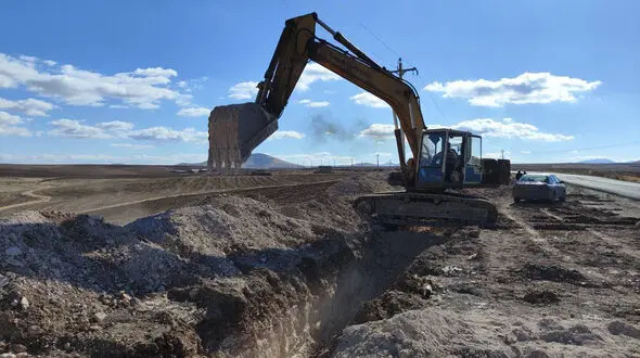 از آبرسانی به 400 روستا تا هوشمندسازی شبکه ها / از پایان تنش آبی خنجین تا آغاز پروژه 100 میلیارد ریالی آبرسانی به امامزاده حسن سوادکوه
